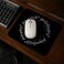 GRAPHICS & The Lord of The Rings Mordor Script Low Profile Thin Rubber Mouse Pad Mousepad
