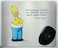 Tina Art The Simpsons Mouse Pad for Gaming Office 12x10 Inches Office Gaming Anime Fat Man Mousepad