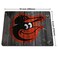 Tmoschops Wood Grain Design Sports Mouse Pad NonSlip Rubber Base Mousepad for Computers Laptop Gaming Mouse Pads for Desk Office Supplies