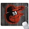Tmoschops Wood Grain Design Sports Mouse Pad NonSlip Rubber Base Mousepad for Computers Laptop Gaming Mouse Pads for Desk Office Supplies