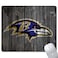 Tmoschops Wood Grain Design Sports Mouse Pad NonSlip Rubber Base Mousepad for Computers Laptop Gaming Mousepad Desk Mat Mouse Pad Office Supplies Mouse Pads for Desk