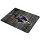 Tmoschops Wood Grain Design Sports Mouse Pad NonSlip Rubber Base Mousepad for Computers Laptop Gaming Mousepad Desk Mat Mouse Pad Office Supplies Mouse Pads for Desk
