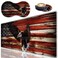 Gorzzt Extended Gaming Mouse Pad Desk Pad Keyboard Pad Mouse Wrist Rest and Coaster AntiSlip Rubber Base Mouse Pad Suitable