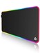 EASEMO Gaming Mouse Pad RGB Mouse Mat XXL Large 354 x 1575 in with 7 LED Colors 11 Lighting Modes Waterproof Fabric Surface NonSlip Rubber Base for PC Laptop Keyboard