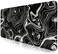 LQFIWSS Marble Patterned XL Gaming Mouse Pad Suitable for Office and Study Mouse Pads
