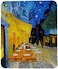 VIVIPOW Vincent Van Gogh Impressionist Art Mouse Pad Cafe