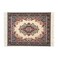 Wovenrugs 2Pack Oriental Rug Mouse Pads Mini Carpet Style Mousepads with Fringe NonSlip Rubber Base Aesthetic Desk Accessories for Office Home Inusitus