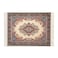 Wovenrugs 2Pack Oriental Rug Mouse Pads Mini Carpet Style Mousepads with Fringe NonSlip Rubber Base Aesthetic Desk Accessories for Office Home Inusitus