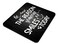 Amcove Inspirational Quote Rustic Black Wood Mouse Pad Be The Reason Someone Smiles Today Positive Motivational Quotes White and Black Mouse Pads