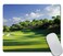 Amcove Personalized Golf Course Mouse Pad Customized Rectangle NonSlip Rubber Mousepad Gaming Mouse pad 95 X 79 Inch 240mmX200mmX3mm