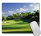 Amcove Personalized Golf Course Mouse Pad Customized Rectangle NonSlip Rubber Mousepad Gaming Mouse pad 95 X 79 Inch 240mmX200mmX3mm