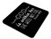 Amcove Psalm 465 God is Within HerShe Will not Fall Bible Verse Mousepad NonSlip Rubber Gaming Mouse Pad Rectangle Mouse Pads for Computers Laptop