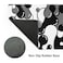 aportt Black White Grey Mouse Pad XL Anime Cool Geometric Japanese Extended Desk Mat 80X30cm NonSlip Rubber Base Stitched Edge Large Mousepad for Desk Gaming Laptop Desktop315118 Inch