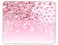 Qien BaiSei Cherry Blossom Background Mouse padNonSlip Rubber MousepadApplies to GamesHome SchoolOffice Mouse pad