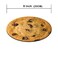 YIDWED Chocolate Chip Cookie Round Mouse PadCute and Funny MousepadCoworker Teacher Gift Mouse Mat