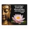 pingpi Each Morning we are Born Again What we do Today is What Matters Most Mouse Pad Inspirational Quotes and Saying Personality Desings Gaming Mouse Pad