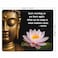 pingpi Each Morning we are Born Again What we do Today is What Matters Most Mouse Pad Inspirational Quotes and Saying Personality Desings Gaming Mouse Pad
