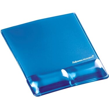 Fellowes Wrist Support Blue 9182201