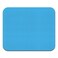 FINCIBO NonSlip Rectangle Mousepad Solid Baby Blue Mouse Pad for Home Office and Gaming Desk