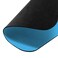 FINCIBO NonSlip Rectangle Mousepad Solid Baby Blue Mouse Pad for Home Office and Gaming Desk