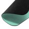 FINCIBO NonSlip Rectangle Mousepad Solid Mint Green Mouse Pad for Home Office and Gaming Desk