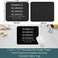 xPuffer Funny Coder Mousepad Computer Binary Code Programmer Programming Database Developer Geek Gift Office Poster Mouse Mat Pad
