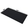 Gamer Boss Gaming Mouse Pad 60 x 30 Inches 4mm Thick with Stitched Edges NonSlip Rubber Base Premium Cloth Mousepad Desk Mat for Laptop Keyboard Computer PC Giga Black