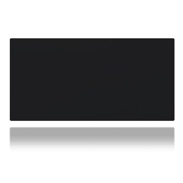 Gamer Boss Gaming Mouse Pad 60 x 30 Inches 4mm Thick with Stitched Edges NonSlip Rubber Base Premium Cloth Mousepad Desk Mat for Laptop Keyboard Computer PC Giga Black