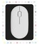 GZXHS Small Rectangular Mouse pad Shoponly Takes up Mouse Space Universal Mini Mouse pad Portable Waterproof with NonSlip Glue Base Black 5X6 inches black 5x6 small mouse pad