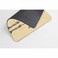pingpi Human Skeleton Mouse Pad Rectangle Human Anatomy Computer or Office Work Station Decor