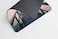 pingpi Inspirational Mouse Pad Custom Motivational Rubber Mouse Pad Be Fearless in The Pursuit of What Sets Your Soul On Fire