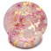 ITNRSIIET Ergonomic Mouse Pad with Wrist Support Wrist Rest Smooth Surface NonSlip Rubber Base Comfortable Office Supplies Pain Relief 98 x 91 inches Pink Gold Abstract