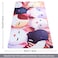 Jahosin Large Gaming Mouse Pad with Stitched Edges275x118In Extended Mouse Pad with NonSlip Natural Rubber Base for GamerDesktopOfficeHome 70x30 Cat