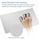 Jahosin Large Gaming Mouse Pad with Stitched Edges275x118In Extended Mouse Pad with NonSlip Natural Rubber Base for GamerDesktopOfficeHome 70x30 Greyus