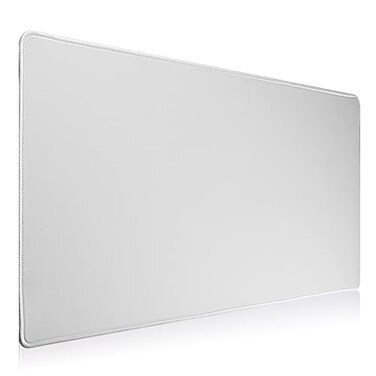 Jahosin Large Gaming Mouse Pad with Stitched Edges275x118In Extended Mouse Pad with NonSlip Natural Rubber Base for GamerDesktopOfficeHome 70x30 Greyus