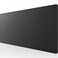 KTRIO Oversized Gaming Mouse Pad Desk Mat for Gamer 473 x 236 Black