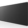 KTRIO Oversized Gaming Mouse Pad Desk Mat for Gamer 473 x 236 Black