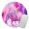 pingpi Marble Mousepad Office Decor Purple Mouse Pad