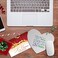 Style In Mouse Pad When Youre a Nurse Neoprene Office Mouse Mat Square Shape