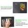 SHALYSONG Mouse pad with Personalized Dinosaur Design NonSlip Rubber Computer Mouse pad for Kids Laptop Small Mouse mat