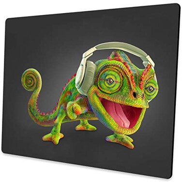 SHALYSONG Mouse pad with Personalized Dinosaur Design NonSlip Rubber Computer Mouse pad for Kids Laptop Small Mouse mat