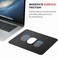 MROCO Essential Gaming Mouse Pad 40 Expanded Size 126 x 108 in Black