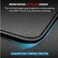 MROCO Essential Gaming Mouse Pad 40 Expanded Size 126 x 108 in Black