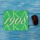 Mugod AKA 1908 Mouse Pad Also Known As Abbreviation Hip Hop Style Pink Green White Mouse Mat NonSlip Rubber Base Mousepad for Computer Laptop PC Gaming Working Office Home 95x79 Inch