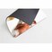 Mugod Cows Mouse Pad Cute Cow Looking at You Cattle Natural Milk Red Yellow Black Mouse Mat NonSlip Rubber Base Mousepad for Computer Laptop PC Gaming Working Office Home 95x79 Inch