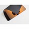 Mugod Elephant Mouse Pad Sunset Five Elephant Walking on The River Beautiful Scenery Mouse Mat NonSlip Rubber Base Mousepad for Computer Laptop PC Gaming Working Office Home 95x79 Inch