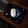 GRAPHICS &amp; NASA Official Meatball Logo Low Profile Thin Mouse Pad Mousepad