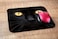 Nicokee NICOKEE Cat Rectangle Gaming Mousepad the Black Cat in the Dark Mouse Pad Mouse Mat for Computer Desk Laptop Office 95 X 79 Inch NonSlip Rubber
