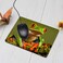Nicokee Frog Gaming Mousepad Cute Tree Frog Green Wild Animal Mouse Pad Mouse Mat for Computer Desk Laptop Office 95 X 79 Inch NonSlip Rubber
