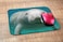 Nicokee NICOKEE Manatee Rectangle Gaming Mousepad Cute Manatee in The Water Mouse Pad Mouse Mat for Computer Desk Laptop Office 95 X 79 Inch NonSlip Rubber